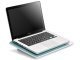 Охладител за лаптоп Notebook Cooler N2 17" - white