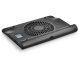 Охладител за лаптоп Notebook Cooler N6000 17" - black