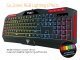 Gaming Keyboard 112 keys - ARES P1 RGB