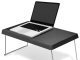 Масичка за лаптоп Notebook stand E-DESK- Black