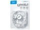 Fan 80mm Red LED Xfan 80L/R - 1800rpm