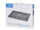 Охладител за лаптоп Notebook Cooler 17" MULTI CORE X8 - Black