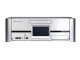 HTPC Case GRANDIA Silver/Remote/LCD- GD02S-MT