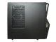 Case Midi Tower - Gamma - Black