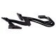 Cable Molex to 4x SATA Power 20cm, Black/Sleeved