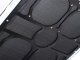 Middle Tower Case KUBLAI Black/Window - KL02B-W