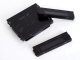 Middle Tower Case KUBLAI Black/Window - KL02B-W