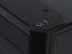 Middle Tower Case KUBLAI Black/Window - KL02B-W