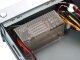 HTPC Case MILO Black/Remote/120W - ML02B-MXR