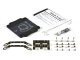 CPU Cooler Ninja 3 - 1366/1155/775/AMD - 120mm