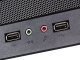 Middle Tower Case PRECISION Black - PS02B