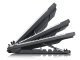 Охлаждане за лаптоп Notebook Cooler N9 17" - Aluminium - Silver