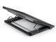 Notebook Cooler N9 17" - aluminium black