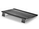 Охладител Notebook Cooler E-MOVE 15.6" - aluminium black