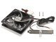 Fan 120mm - Slip Stream PWM Adjustable 1900rpm