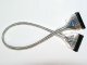 Cable FDD Round Silver 45cm