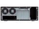 HTPC Case GRANDIA Black - GD01B-R