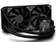 Water Cooling CAPTAIN 240 EX RGB - Aura Sync - 2066/2011/1366/1150/1151/1155/1156/AM4/AMD