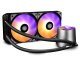 водно охлаждане Water Cooling CASTLE 240 Addressable RGB
