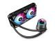 водно охлаждане Water Cooling CASTLE 240 Addressable RGB