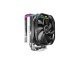 охладител за процесор CPU Cooler AS500 aRGB with controller