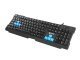 Геймърска клавиатура Gaming Keyboard HORNET NFU-0865