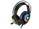 геймърски слушалки Gaming Heaphones - HEBE E3 RGB - 50mm