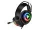 геймърски слушалки Gaming Heaphones - HEBE M3 RGB Virtual 7.1 / Vibration