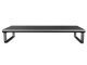 Monitor stand M-DESK F3 BK - USB2.0 Hub