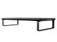 Monitor stand M-DESK F3 BK - USB3.0 Hub