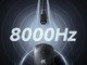 A5 V3 Black - Ultralight 8K Wireless Mouse, Omron Mechanical Switches A5 V3 Black - Ultralight 8K Wireless Mouse, Omron Mechanical Switches