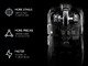 A5 V3 Black - Ultralight 8K Wireless Mouse, Omron Mechanical Switches A5 V3 Black - Ultralight 8K Wireless Mouse, Omron Mechanical Switches