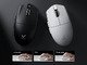 G3 V2 White - Wireless Gaming Mouse - 1K, Omron Mechanical
