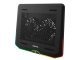 Охладител за лаптоп Notebook Cooler 17" N80 RGB