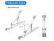 Laptop Stand - White - PFB-A24-WH
