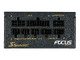 захранване PSU SFX/ATX 500W Gold, Full Modular - FOCUS SGX-500 - SSR-500SGX