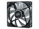 Fan 120mm White LED - WIND BLADE 120 - 1300rpm
