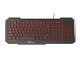 Gaming Keyboard RX11 Backlight - NKG-0757