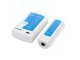 Cable Tester for RJ-45, RJ-12, RJ-11, COAXIAL - NT-0401