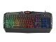 Геймърски комплект Gaming COMBO THUNDERSTREAK 4-in-1 Keyboard, Mouse, Headset, Mousepad - NFU-0938