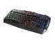 Геймърски комплект Gaming COMBO THUNDERSTREAK 4-in-1 Keyboard, Mouse, Headset, Mousepad - NFU-0938