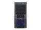 Middle Tower Elite 430 Window Black