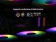 Water Cooling ALPHA 28 BLACK - Addressable RGB - LGA1700/AM5