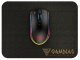 Геймърска мишка Mouse - ZEUS M2 RGB + PAD - 10800dpi, weight tunning