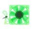 Fan 80mm Ever Green