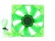 Fan 92mm Ever Green