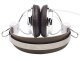 ZIP-CBR HEADPHONE - Brown