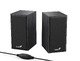 тонколони Speakers 2.0 - SP-HF180 - 6W, USB, Black