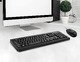 клавиатура и мишка Keyboard and Mouse - KM-160 Black - AI, BG, USB