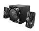 тонколони Speakers 2.1 - SW-2.1 1850BT - 50W RMS, Bluetooth, Black